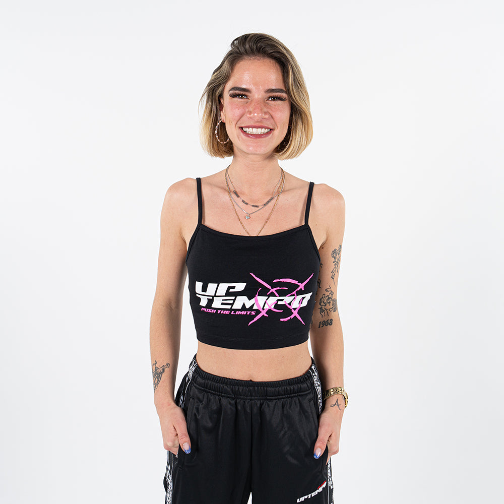 UPTEMPO TANKTOP WOMEN PUSH THE LIMITS