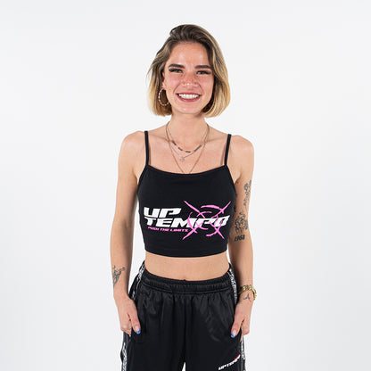 UPTEMPO TANKTOP WOMEN PUSH THE LIMITS