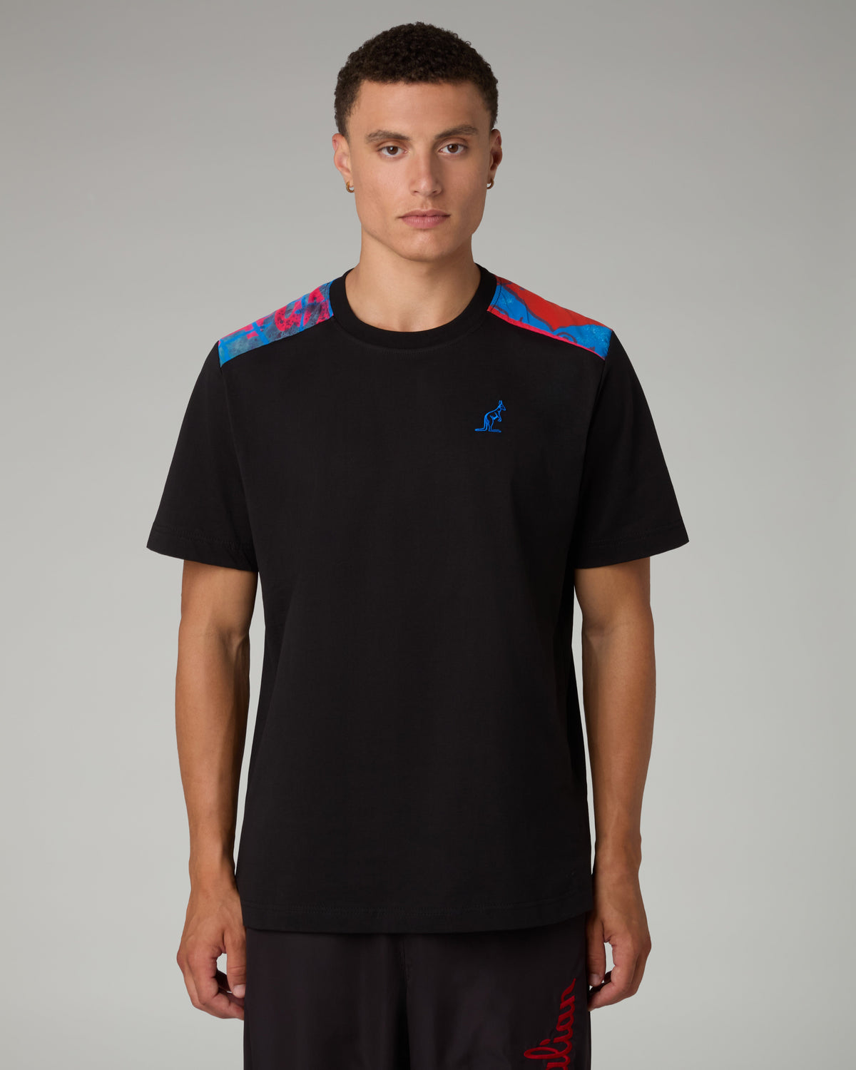 AUSTRALIAN Randall Cotton T-shirt_EXT