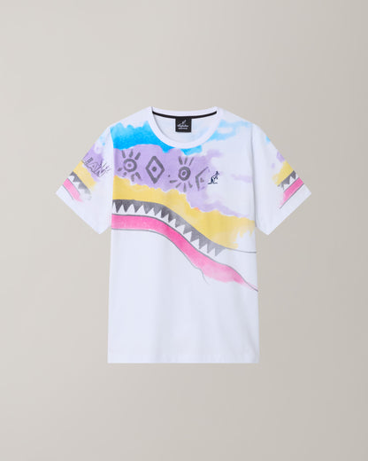 AUSTRALIAN Native Printed T-shirt_EXT