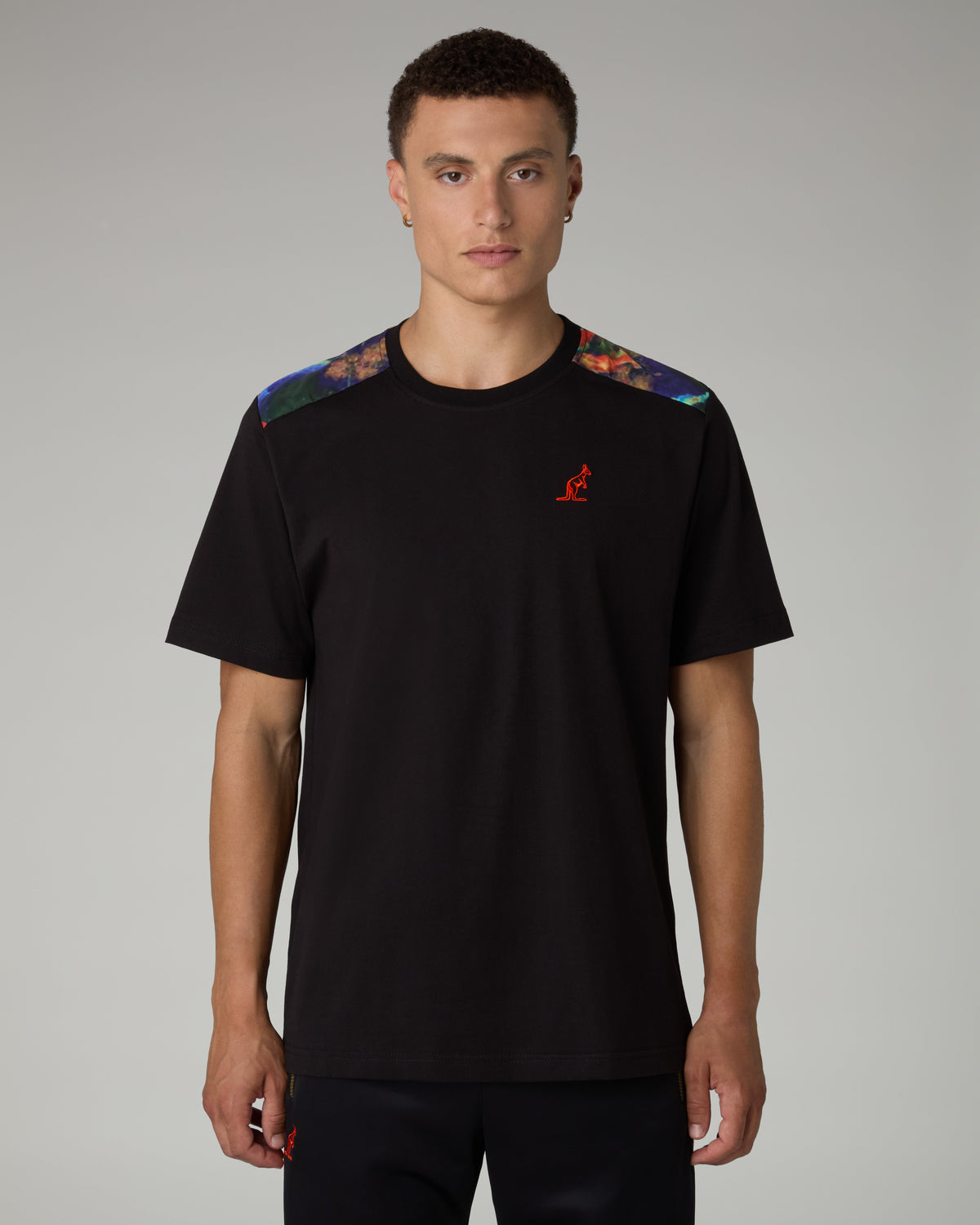 AUSTRALIAN Nebula Cotton T-shirt_EXT