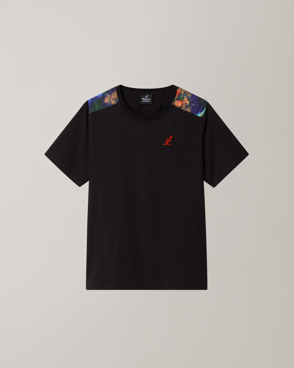 AUSTRALIAN Nebula Cotton T-shirt_EXT