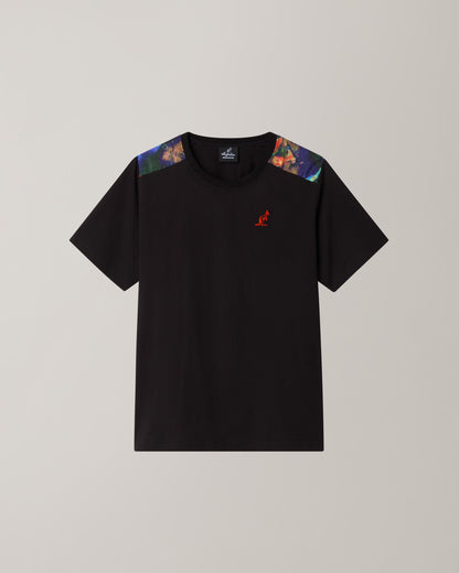 AUSTRALIAN Nebula Cotton T-shirt_EXT