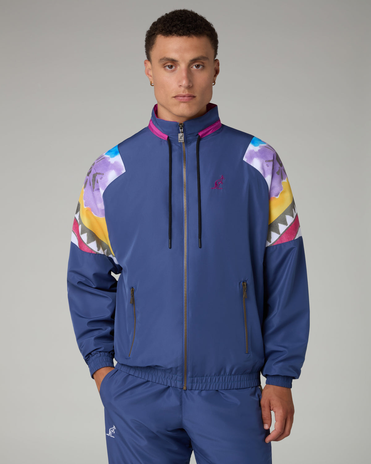 AUSTRALIAN Native Old Track Jacket_EXT