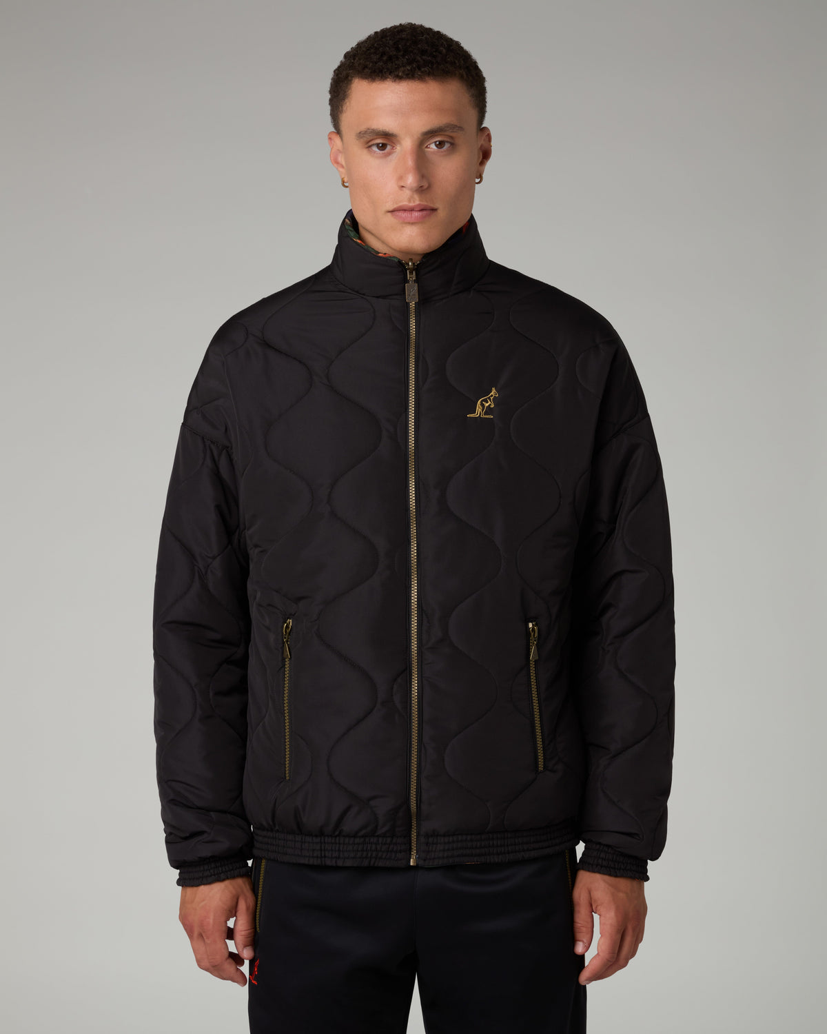 AUSTRALIAN Nebula Reversible Jacket_EXT