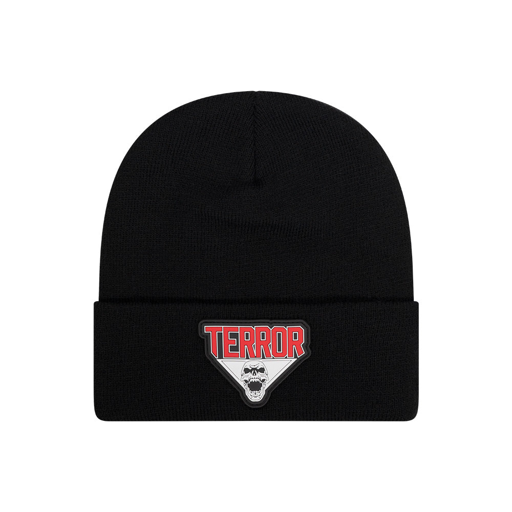 Terror Beanie Logo - GABBERPLANET