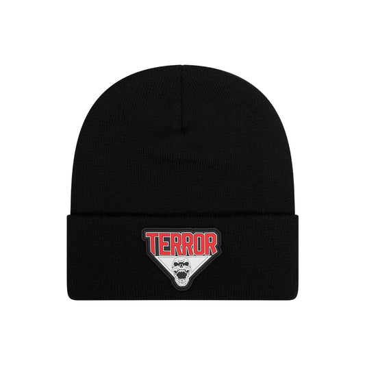 Terror Beanie Logo - GABBERPLANET