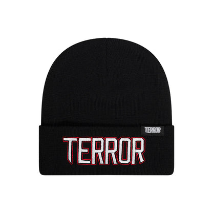 Terror Beanie Logo - GABBERPLANET