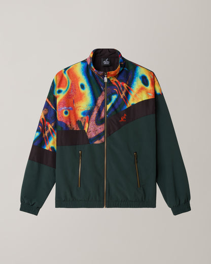 AUSTRALIAN Nebula Panel Track Jacket_EXT