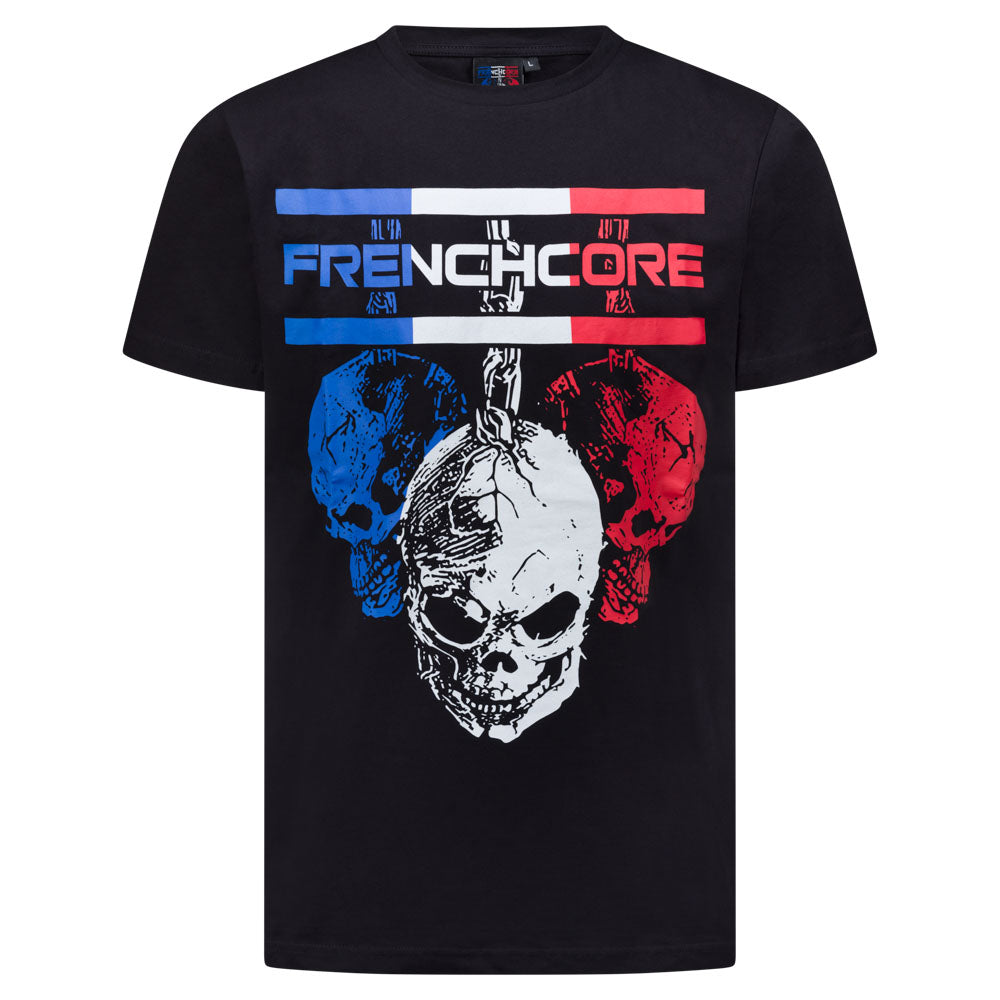 FRENCHCORE T-SHIRT COMING FOR YOU - GABBERPLANET