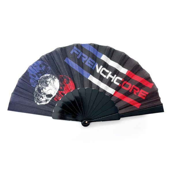 Frenchcore Fan Skullcruscher - GABBERPLANET