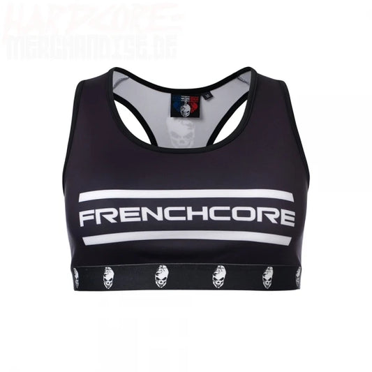 Frenchcore Lady Sport Top the Brand
