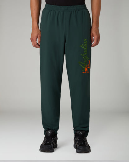 AUSTRALIAN Bumper Logo Slam Track Pant_EXT