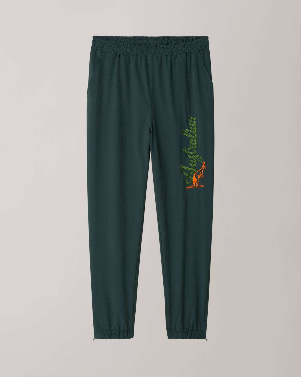 AUSTRALIAN Bumper Logo Slam Track Pant_EXT