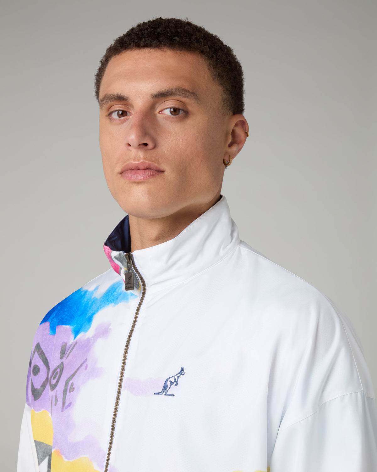 AUSTRALIAN Native Track Jacket_EXT