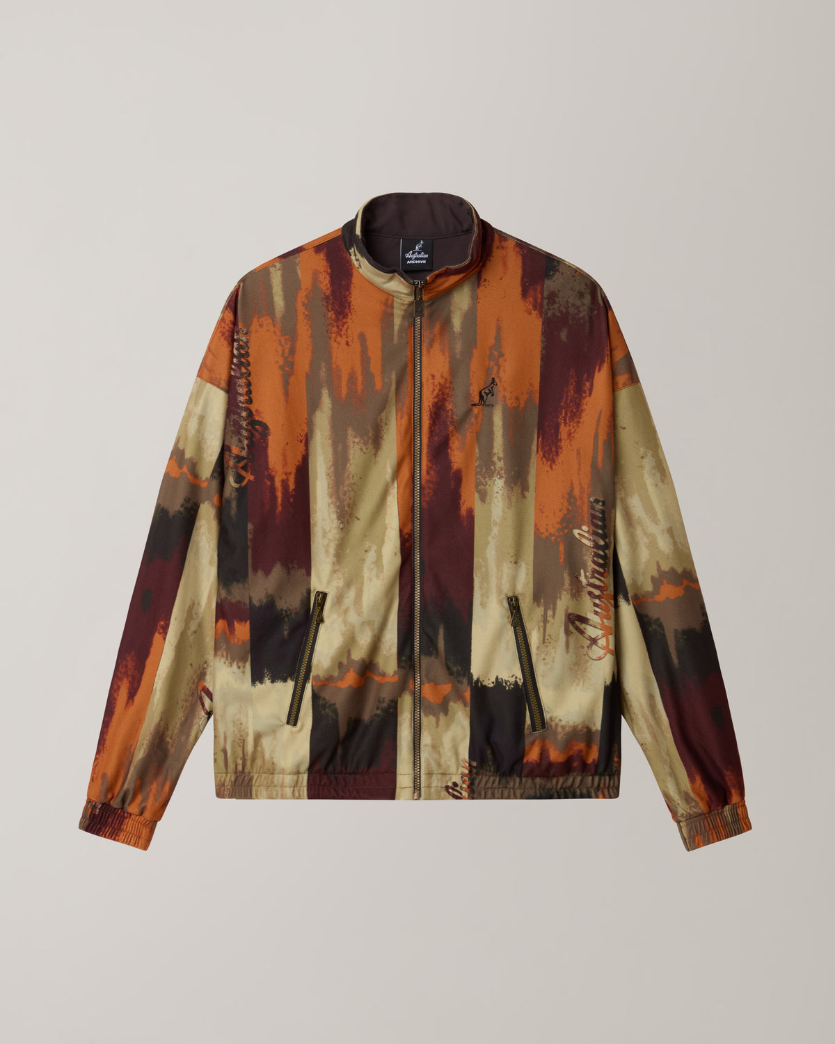 AUSTRALIAN Bujad Track Jacket_EXT