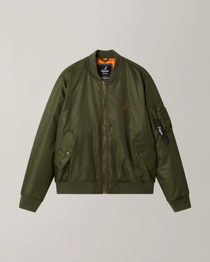 AUSTRALIAN GABBER BOMBER ARCHIVE Verde Aneto