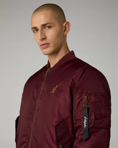 AUSTRALIAN GABBER BOMBER ARCHIVE Bordeux