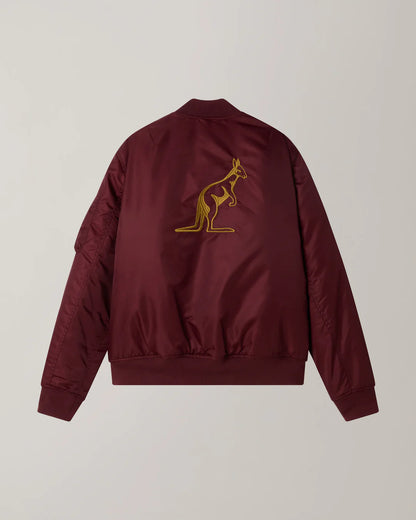 AUSTRALIAN GABBER BOMBER ARCHIVE Bordeux