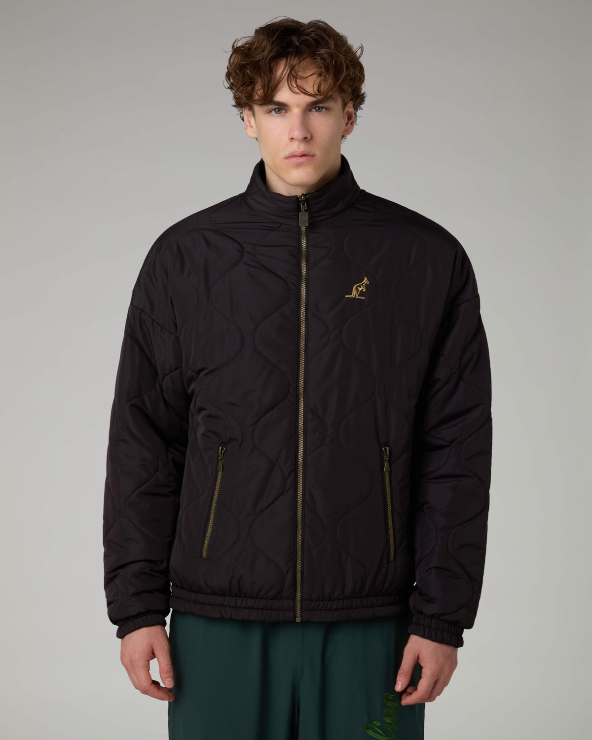AUSTRALIAN Blanca Reversible Jacket_EXT