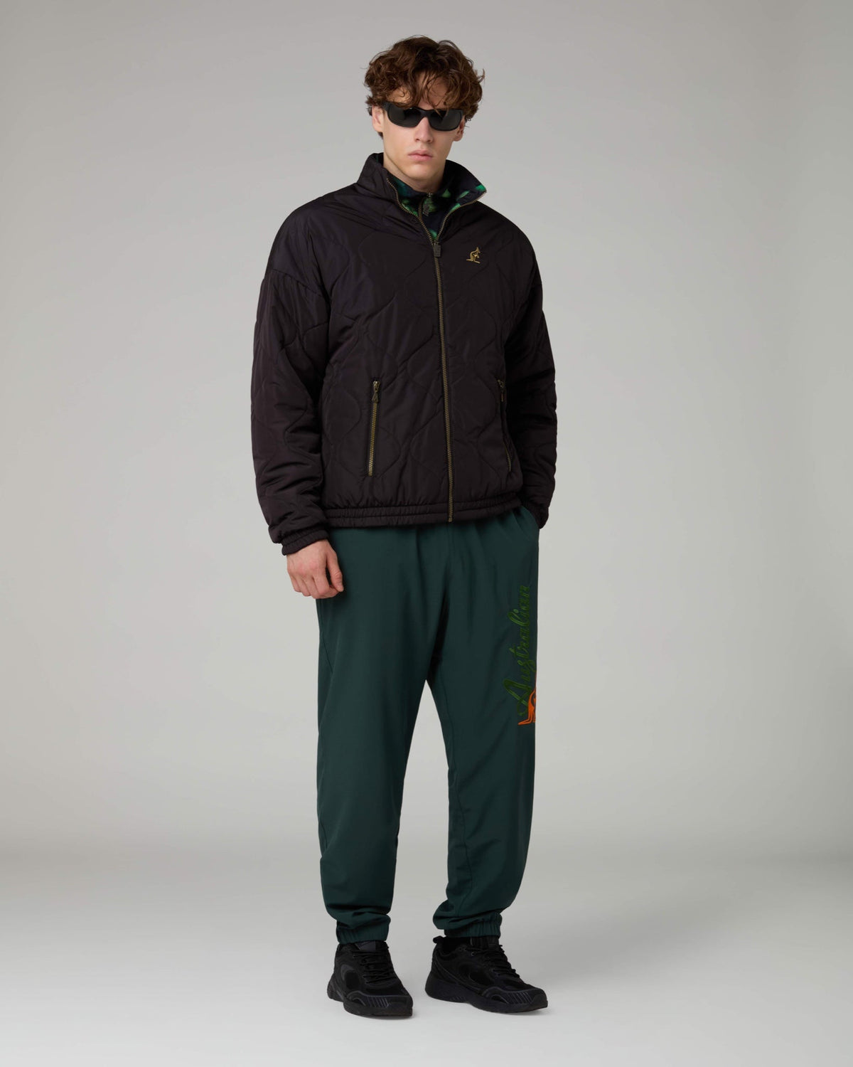 AUSTRALIAN Blanca Reversible Jacket_EXT