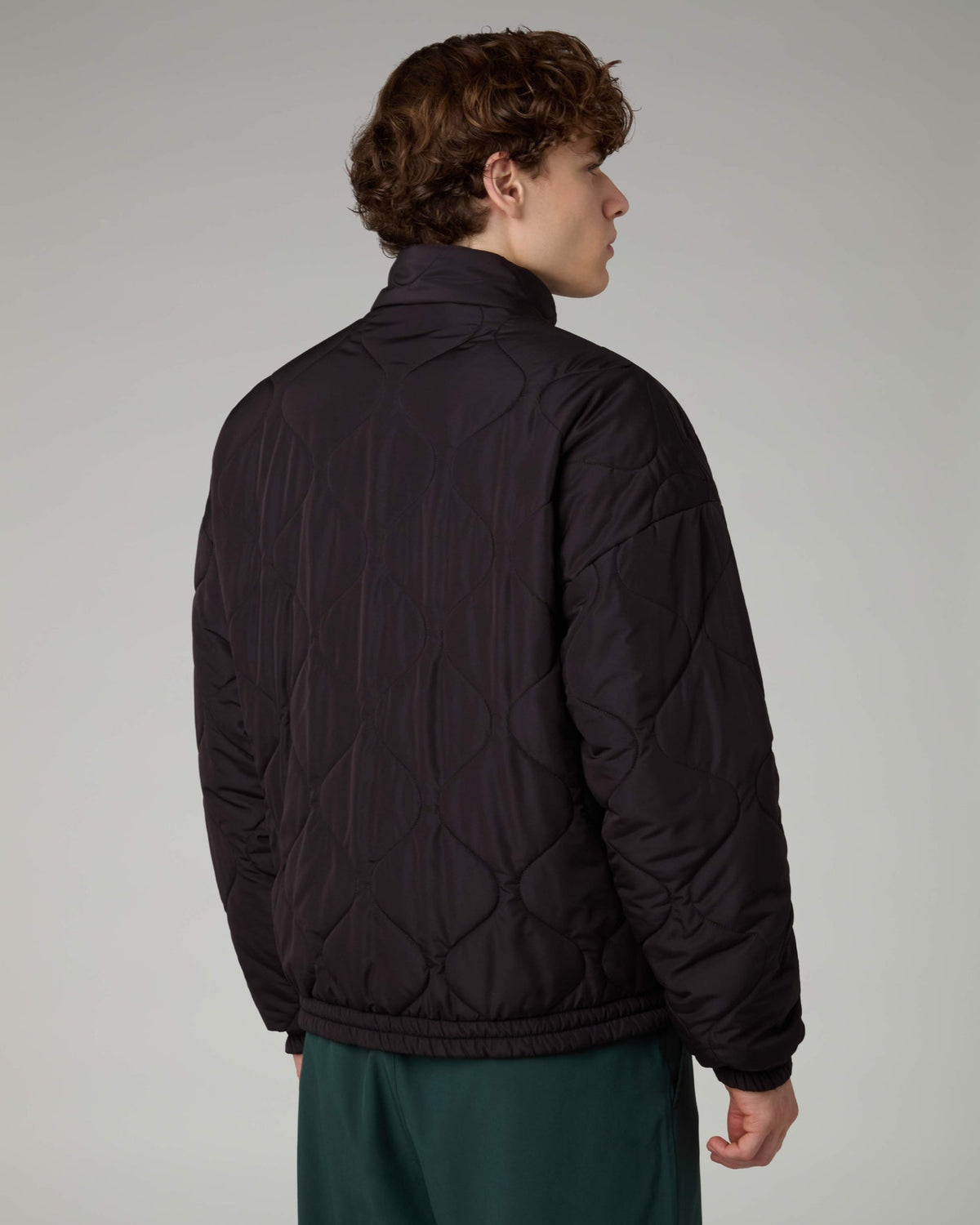 AUSTRALIAN Blanca Reversible Jacket_EXT