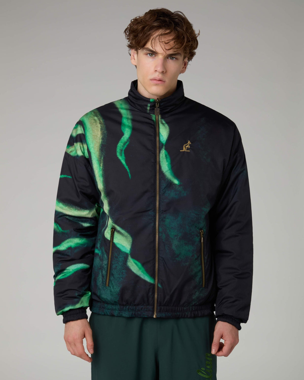 AUSTRALIAN Blanca Reversible Jacket_EXT