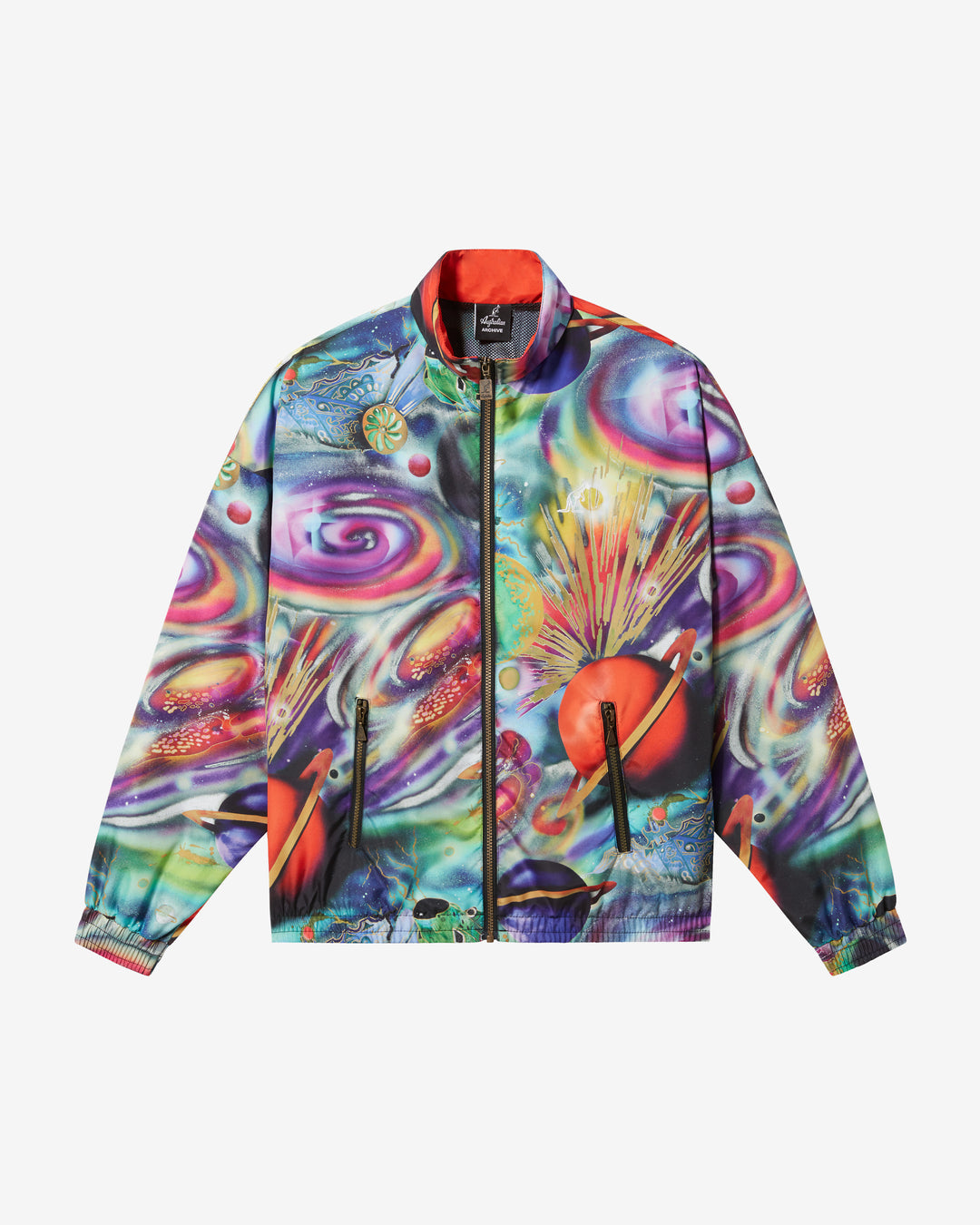 AUSTRALIAN GABBER JACKETS SPECIAL EDITION PLANET - GABBERPLANET