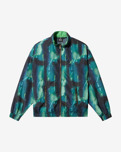 AUSTRALIAN GABBER JACKETS SPECIAL EDITION KRYPTO ALL OVER PRINT JACKET