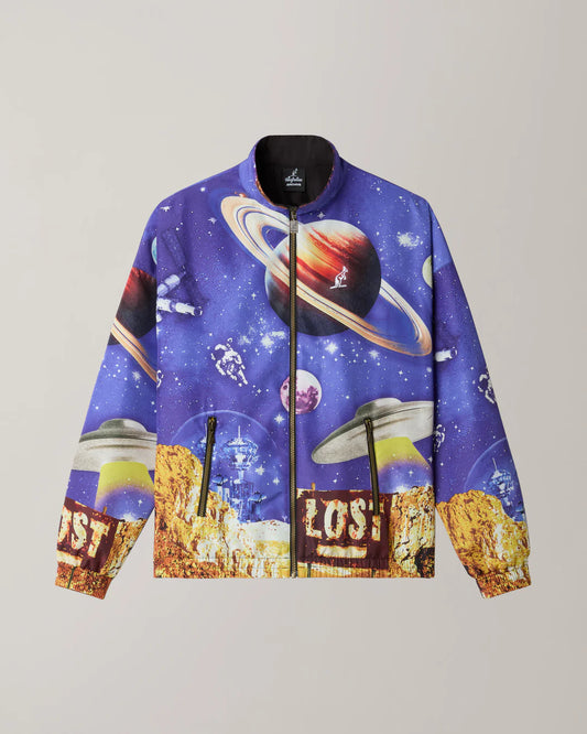 AUSTRALIAN GABBER JACKETS SPECIAL EDITION Lost Track Jacket