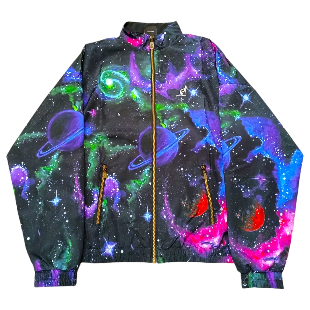 AUSTRALIAN GABBER JACKETS SPECIAL EDITION GIACCA DEI PIANETI - GABBERPLANET
