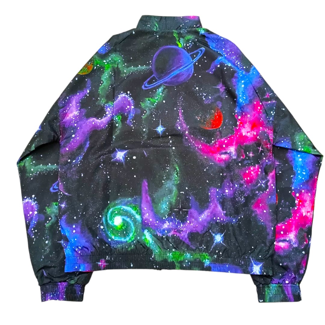AUSTRALIAN GABBER JACKETS SPECIAL EDITION GIACCA DEI PIANETI - GABBERPLANET