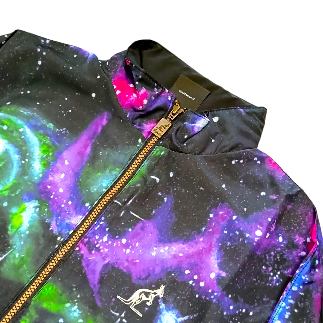 AUSTRALIAN GABBER JACKETS SPECIAL EDITION GIACCA DEI PIANETI - GABBERPLANET