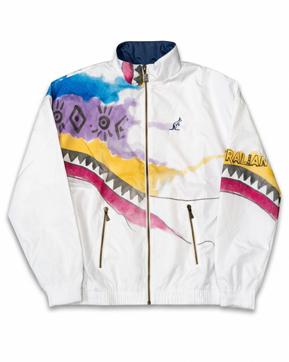Australian Archive Native Print Jacket  + FREE SOCKS