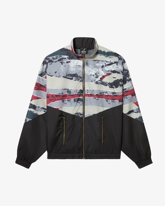 AUSTRALIAN GABBER JACKETS SPECIAL EDITION Krassen V Track Jacket
