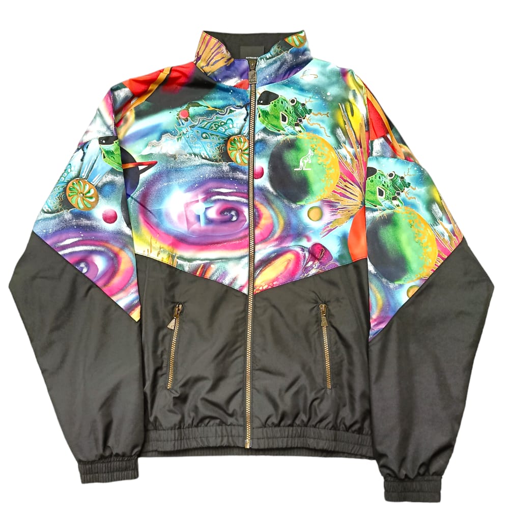 Gabber Patch AUSTRALIAN GABBER JACKETS SPECIAL EDITION V PLANET – GABBERPLANET