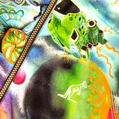 AUSTRALIAN GABBER JACKETS SPECIAL EDITION PLANET - GABBERPLANET