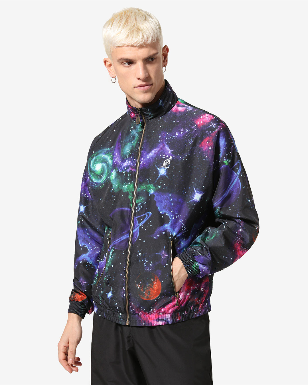 AUSTRALIAN GABBER JACKETS SPECIAL EDITION GIACCA DEI PIANETI - GABBERPLANET