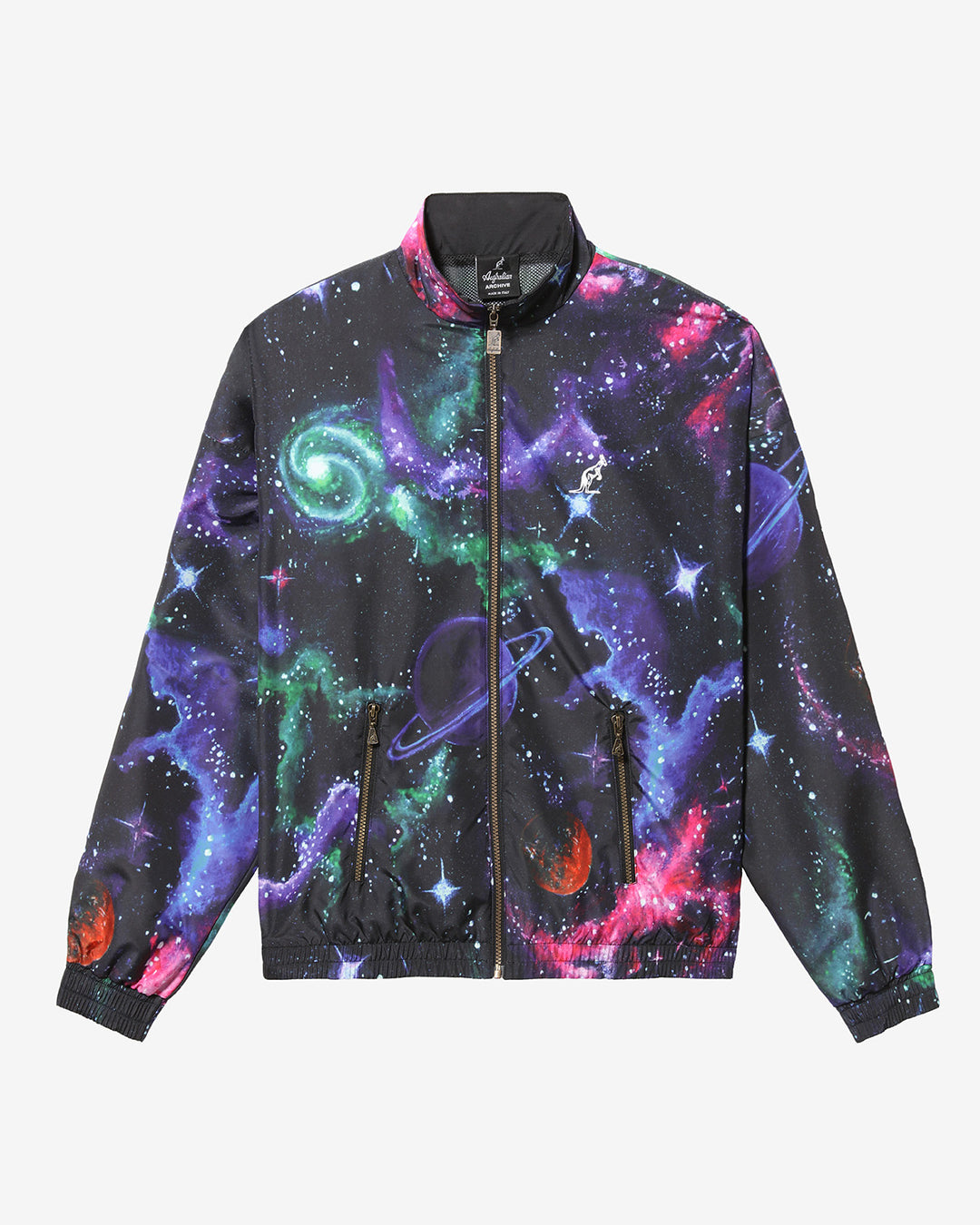 AUSTRALIAN GABBER JACKETS SPECIAL EDITION GIACCA DEI PIANETI - GABBERPLANET