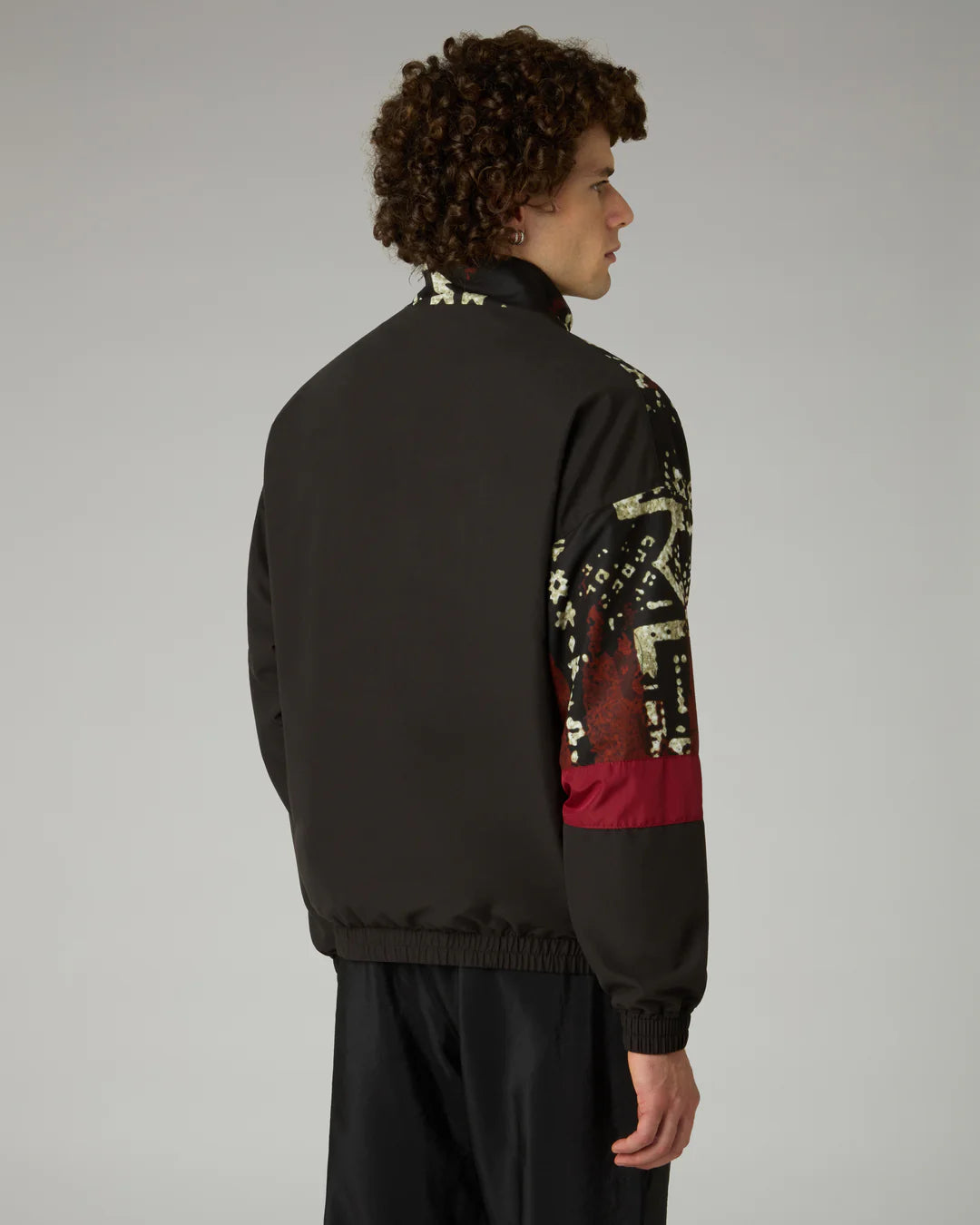 AUSTRALIAN GABBER Archive 1991 Rust Track Jacket * BLACK FRIDAY *