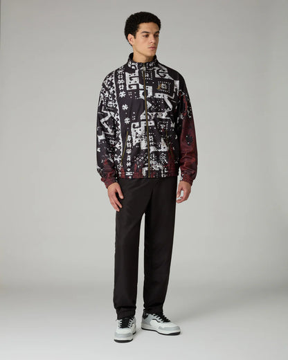 AUSTRALIAN GABBER JACKETS SPECIAL EDITION 1991 Rust Track Jacket