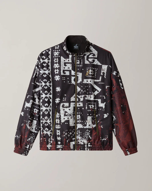 AUSTRALIAN GABBER JACKETS SPECIAL EDITION 1991 Rust Track Jacket