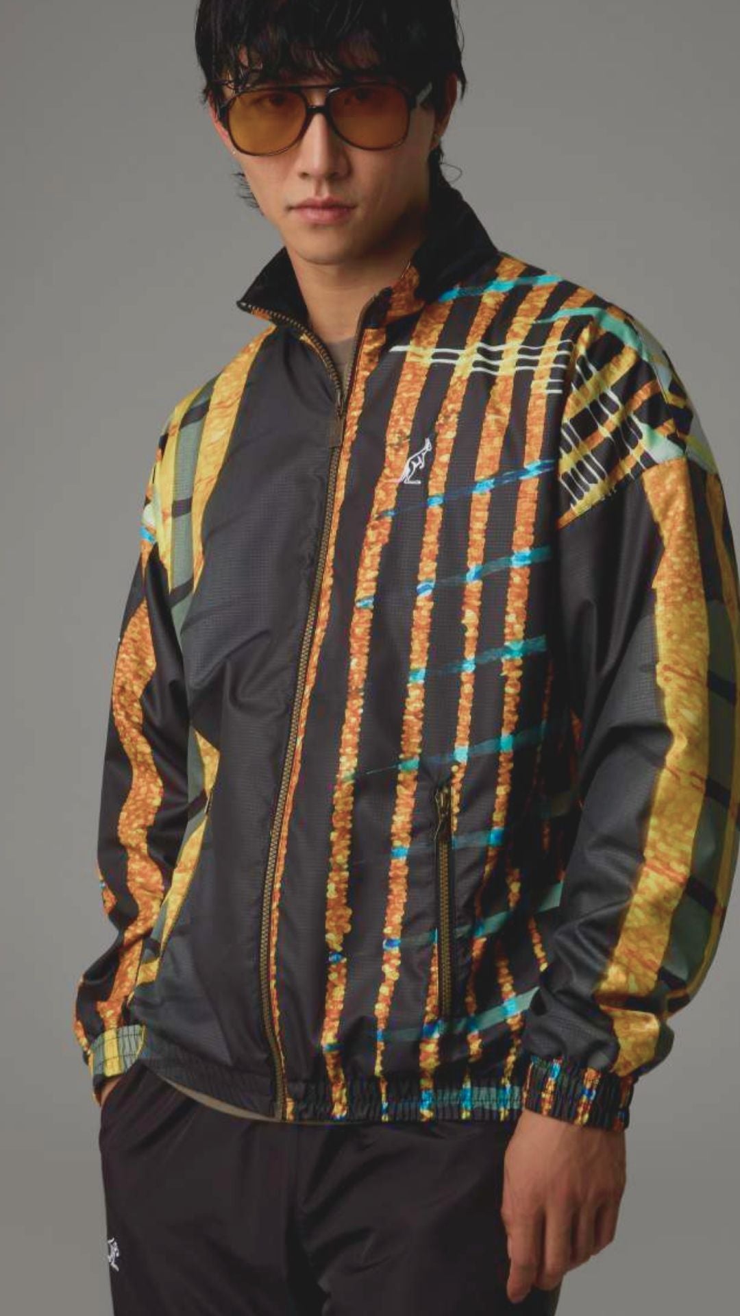 Australian Gabber Archive Mirage Jacket ARUGC0029 MIRA01 COL.003