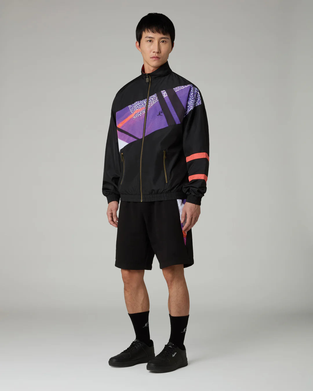 Australian Gabber Archive Shards Jacket ARUGC0031 SHAR02 COL.003