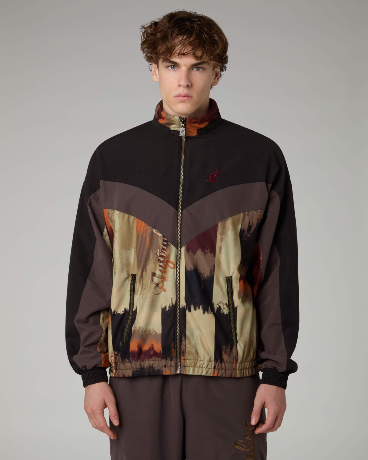 AUSTRALIAN Bujad 90s Track Jacket_EXT