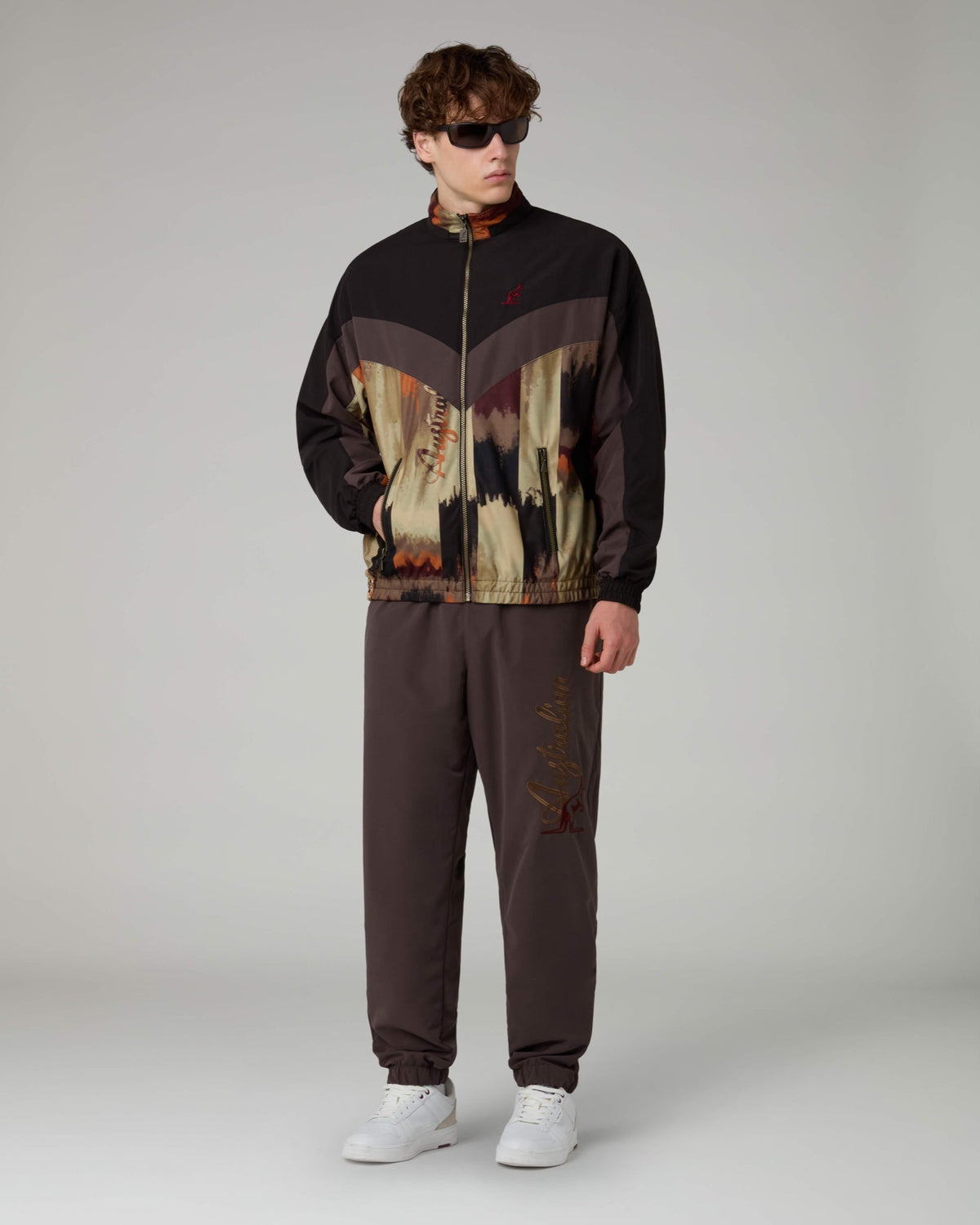 AUSTRALIAN Bujad 90s Track Jacket_EXT