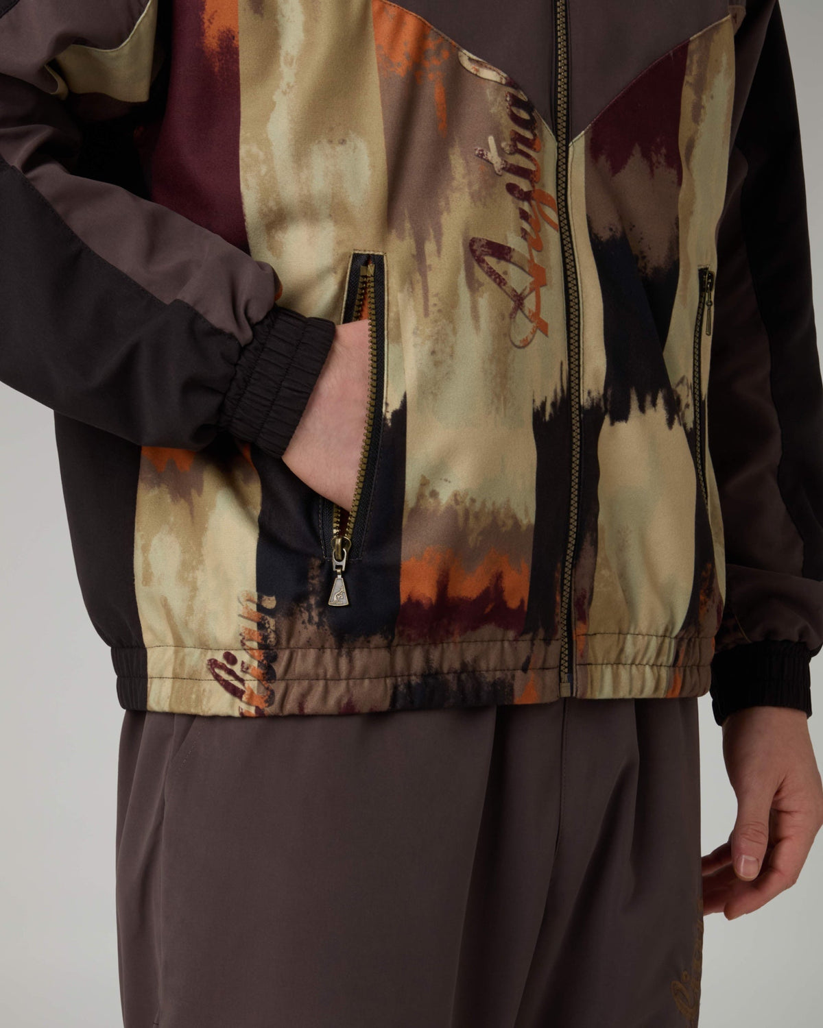 AUSTRALIAN Bujad 90s Track Jacket_EXT