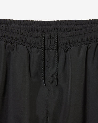 Australian Smash Pants Big Logo Black / Orange - GABBERPLANET