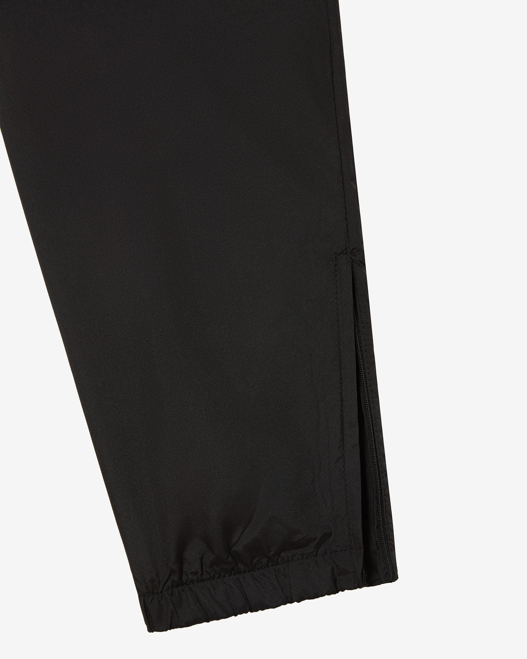 Australian Smash Pants Big Logo Black / Orange - GABBERPLANET