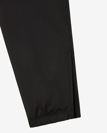 Australian Smash Pants Big Logo Black / Orange - GABBERPLANET